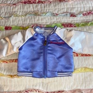 American Girl Varsity Jacket